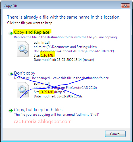 autocad 2010 64 bit cracked version
